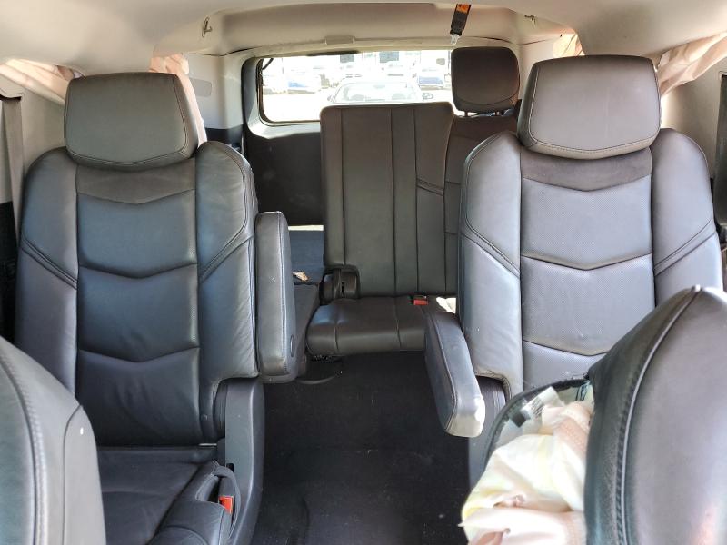86849875 :رقم المزاد ، 1GYS3HKJ6JR124706 vin ، 2018 Cadillac Escalade مزاد بيع