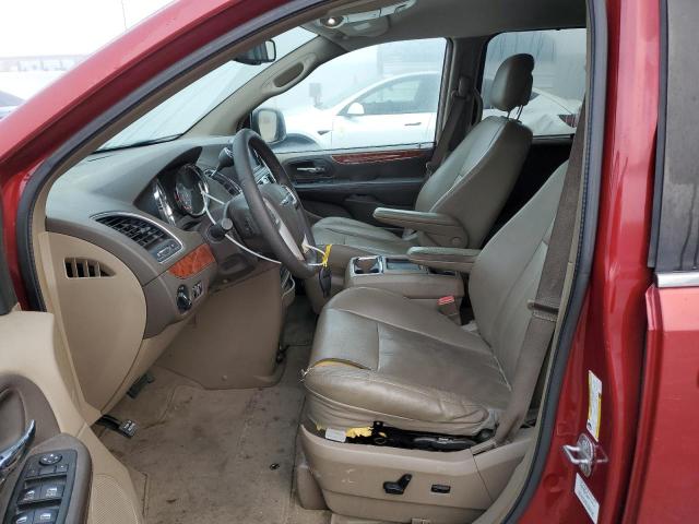 90256385 :رقم المزاد ، 2C4RC1BG7ER384662 vin ، 2014 Chrysler Town & Cou مزاد بيع