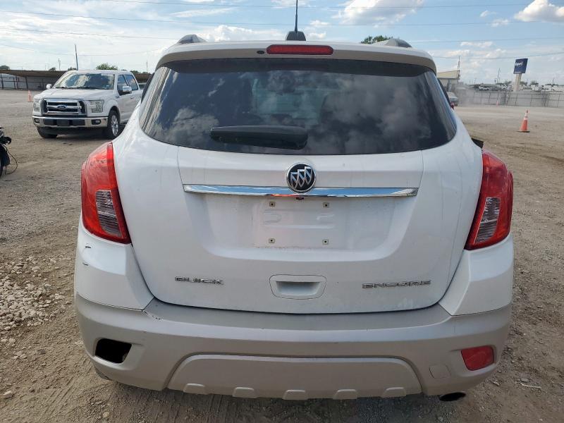 Продажа на аукционе авто 2016 Buick Encore, vin: KL4CJASB2GB612420, номер лота: 85591995