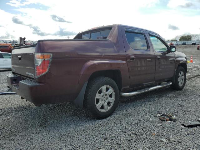 2007 Honda Ridgeline Rts მანქანა იყიდება აუქციონზე, vin: 2HJYK16457H527613, აუქციონის ნომერი: 84263715