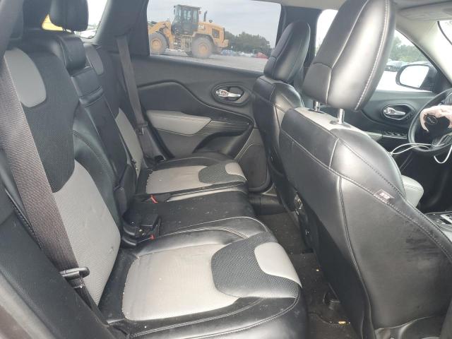 Продаж на аукціоні авто 2014 Jeep Cherokee, vin: 1C4PJLDS1EW237965, номер лоту: 85817755