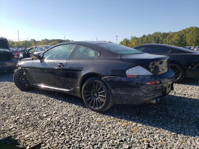 2006 Bmw M6 მანქანა იყიდება აუქციონზე, vin: WBSEH93446B797506, აუქციონის ნომერი: 57578986
