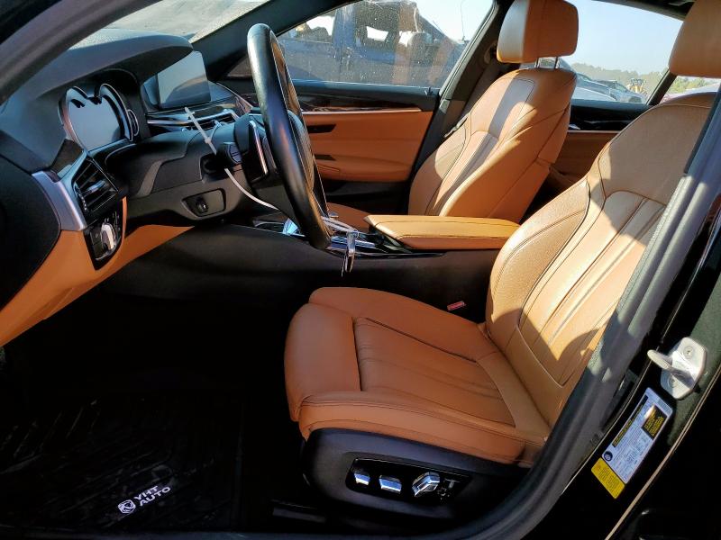 85552035 :رقم المزاد ، WBAJA5C3XHG456298 vin ، 2017 Bmw 530 مزاد بيع