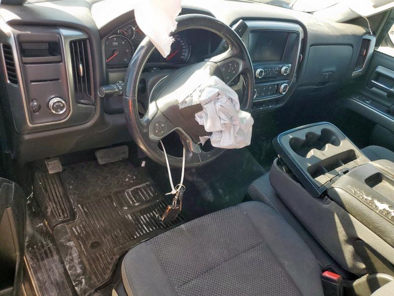 2019 Chevrolet Silverado Ld C1500 Lt მანქანა იყიდება აუქციონზე, vin: 2GCRCPEC4K1140201, აუქციონის ნომერი: 81188275