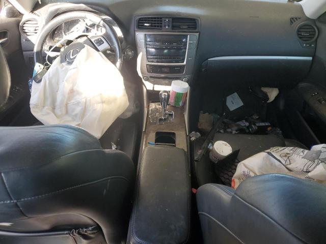 82375585 :رقم المزاد ، JTHCF5C28C5053427 vin ، 2012 Lexus Is مزاد بيع
