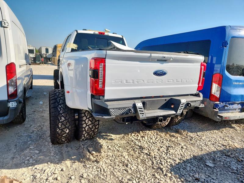 Aukcja sprzedaży 2024 Ford F350 Super Duty, vin: 1FT8W3DT5REC38255, numer aukcji: 84423935