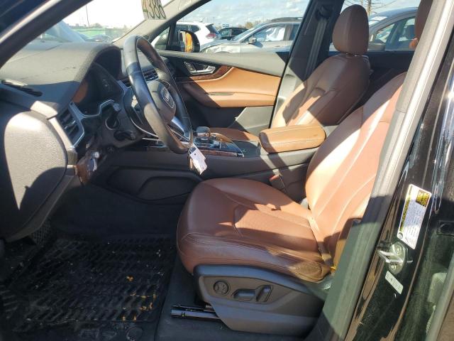 Продаж на аукціоні авто 2019 Audi Q7, vin: WA1VAAF75KD001972, номер лоту: 82650125