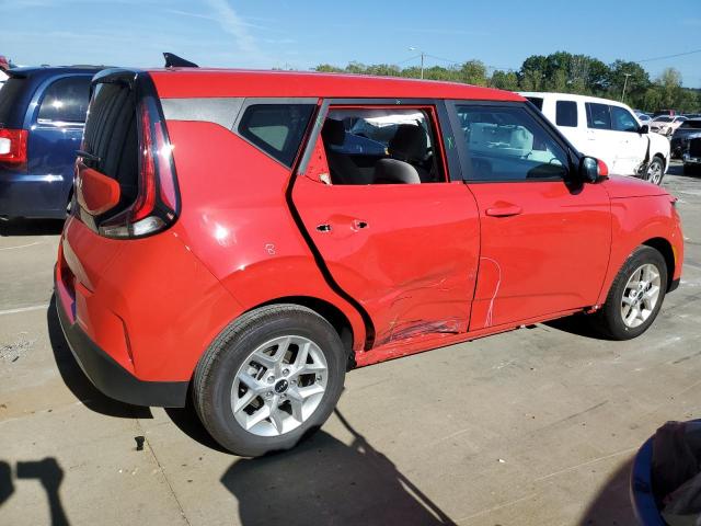 84977125 :رقم المزاد ، KNDJ23AU2S7272786 vin ، 2025 Kia Soul مزاد بيع