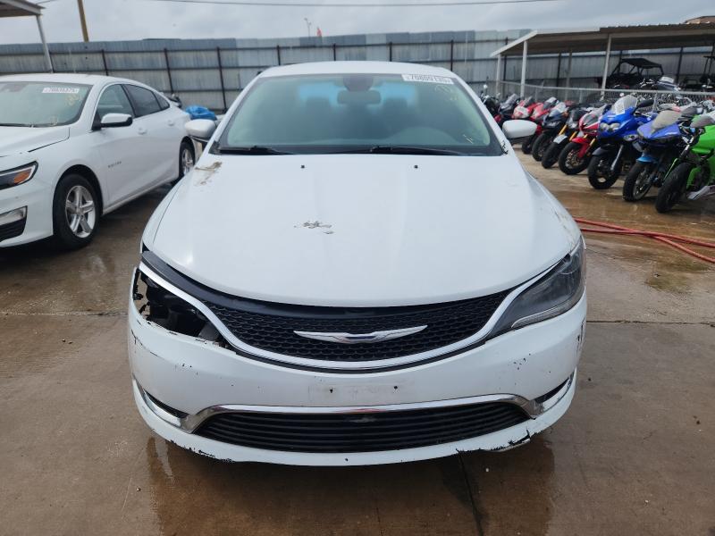 70809135 :رقم المزاد ، 1C3CCCAB0GN108044 vin ، 2016 Chrysler 200 مزاد بيع