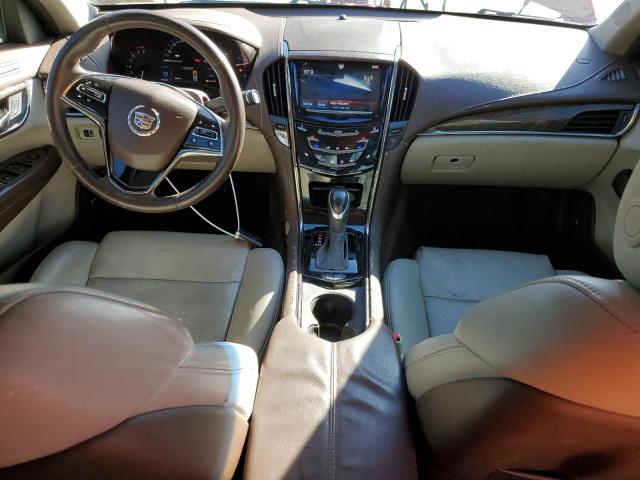 Продаж на аукціоні авто 2014 Cadillac Ats Luxury, vin: 1G6AB5RX3E0155731, номер лоту: 84863385