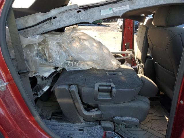 2023 Chevrolet Traverse L მანქანა იყიდება აუქციონზე, vin: 1GNERGKW7PJ311989, აუქციონის ნომერი: 87353895