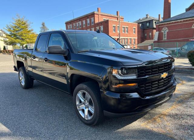 2019 Chevrolet Silverado მანქანა იყიდება აუქციონზე, vin: 2GCVKMEC4K1210280, აუქციონის ნომერი: 85596925