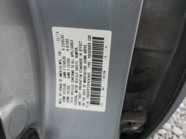 Aukcja sprzedaży 2015 Honda Accord, vin: 1HGCR2F32FA045865, numer aukcji: 85783765