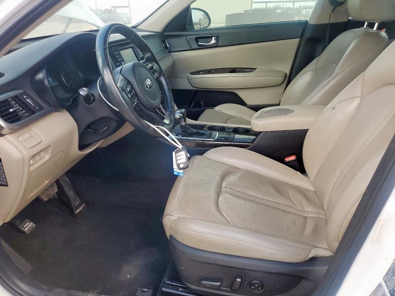 Продажа на аукционе авто 2016 Kia Optima, vin: 5XXGU4L36GG017183, номер лота: 82145625