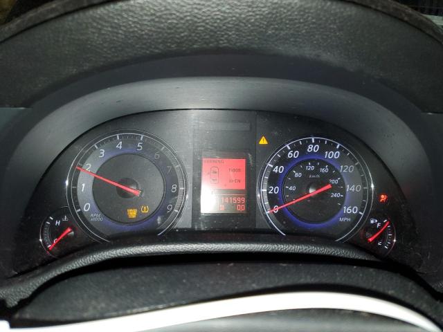 90610235 :رقم المزاد ، JNKBV61E68M201301 vin ، 2008 Infiniti G35 مزاد بيع
