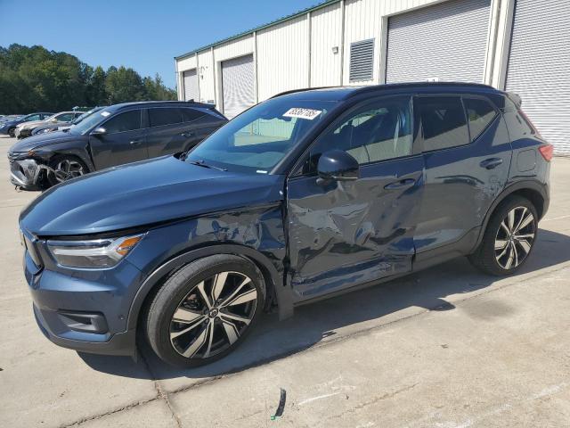 Aukcja sprzedaży 2022 Volvo Xc40, vin: YV4ED3UR2N2716783, numer aukcji: 85367185