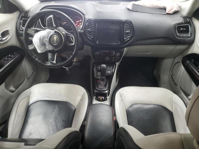 Aukcja sprzedaży 2018 Jeep Compass, vin: 3C4NJDCB8JT245348, numer aukcji: 89440465
