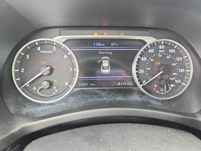 78915195 :رقم المزاد ، 3N1AB8CV9PY305018 vin ، 2023 Nissan Sentra مزاد بيع