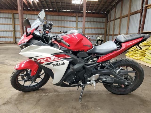 Aukcja sprzedaży 2015 Yama Yzfr3, vin: MH3RH06N6FK001980, numer aukcji: 87120435