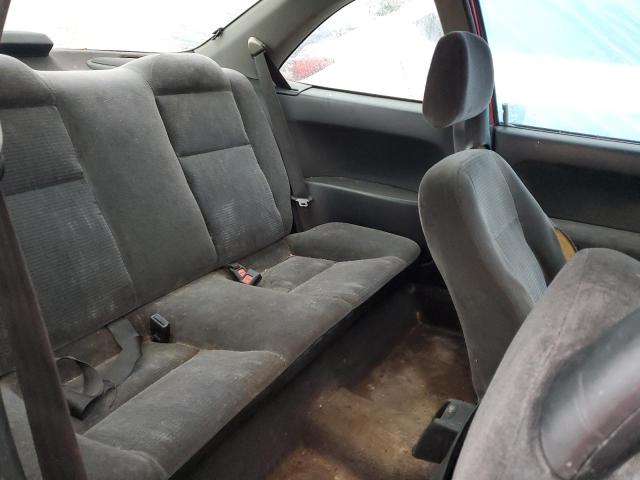89835915 :رقم المزاد ، 2HGEJ1227SH567524 vin ، 1995 Honda Civic مزاد بيع