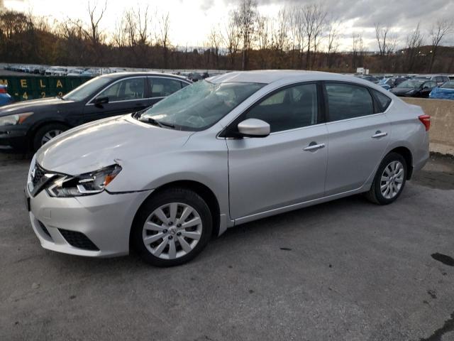 Продаж на аукціоні авто 2016 Nissan Sentra, vin: 3N1AB7AP4GY268605, номер лоту: 91023925