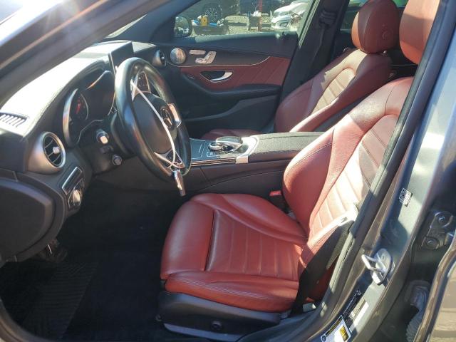 2017 Mercedes-benz C მანქანა იყიდება აუქციონზე, vin: 55SWF4JB4HU233861, აუქციონის ნომერი: 86700825