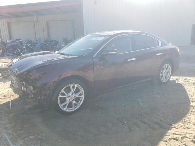 Продаж на аукціоні авто 2014 Nissan Maxima, vin: 1N4AA5AP8EC497160, номер лоту: 87381525