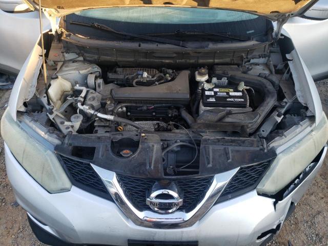 2014 Nissan Rogue S მანქანა იყიდება აუქციონზე, vin: 5N1AT2MV8EC772311, აუქციონის ნომერი: 82597185