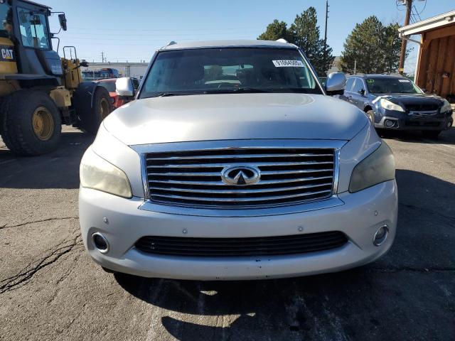 Aukcja sprzedaży 2014 Infiniti Qx80, vin: JN8AZ2NE8E9067771, numer aukcji: 91064505