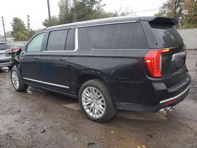 2024 Gmc Yukon Xl D მანქანა იყიდება აუქციონზე, vin: 1GKS2JKL8RR400496, აუქციონის ნომერი: 85842415