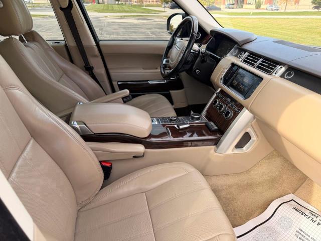 2016 Land Rover Range Rove მანქანა იყიდება აუქციონზე, vin: SALGS2VF5GA263311, აუქციონის ნომერი: 91134875