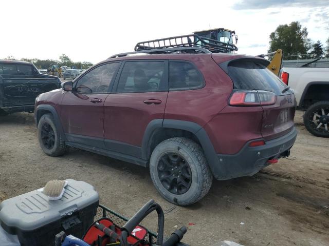 Продаж на аукціоні авто 2019 Jeep Cherokee, vin: 1C4PJMBX3KD353275, номер лоту: 84736025