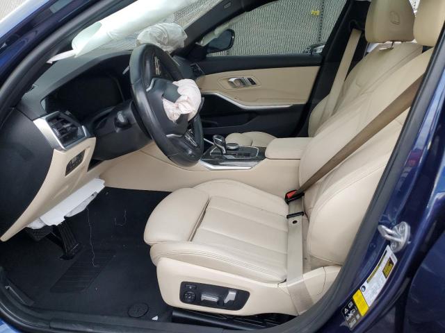 2020 Bmw 330xi მანქანა იყიდება აუქციონზე, vin: 3MW5R7J02L8B21249, აუქციონის ნომერი: 87240965