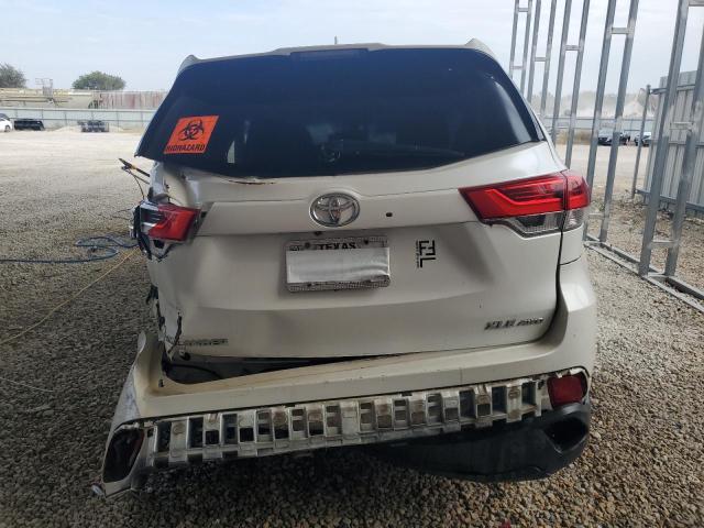 Продажа на аукционе авто 2017 Toyota Highlander, vin: 5TDJZRFHXHS430784, номер лота: 86334335