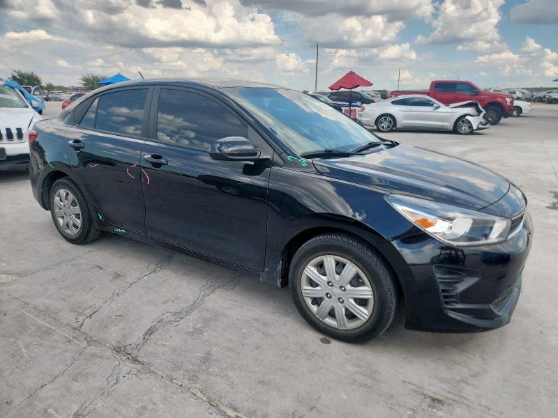 Aukcja sprzedaży 2022 Kia Rio Lx, vin: 3KPA24AD1NE431906, numer aukcji: 82332245
