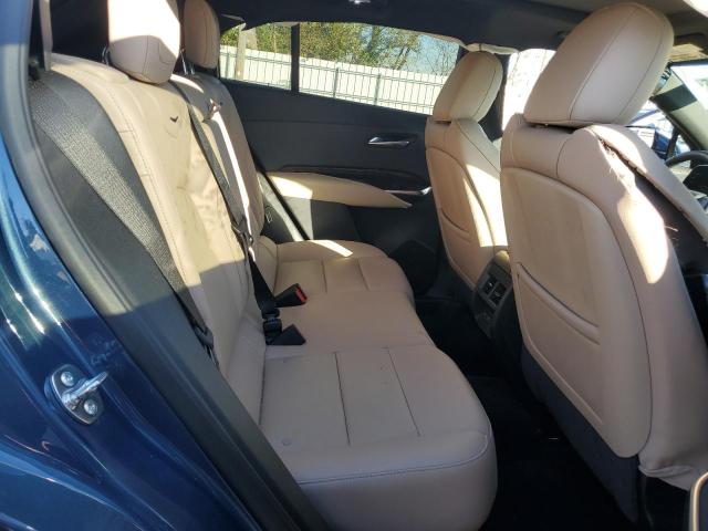 89897725 :رقم المزاد ، 1GYFZDR46SF134051 vin ، 2025 Cadillac Xt4 Premiu مزاد بيع