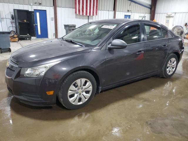 85870245 :رقم المزاد ، 1G1PA5SG4E7123083 vin ، 2014 Chevrolet Cruze Ls مزاد بيع
