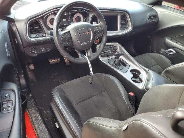 82363555 :رقم المزاد ، 2C3CDZFJ5NH249939 vin ، 2022 Dodge Challenger مزاد بيع