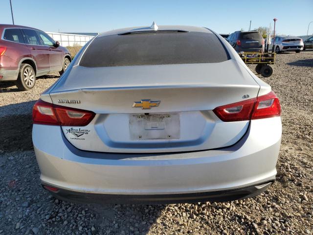 2017 Chevrolet Malibu Lt მანქანა იყიდება აუქციონზე, vin: 1G1ZE5ST6HF195178, აუქციონის ნომერი: 81067875