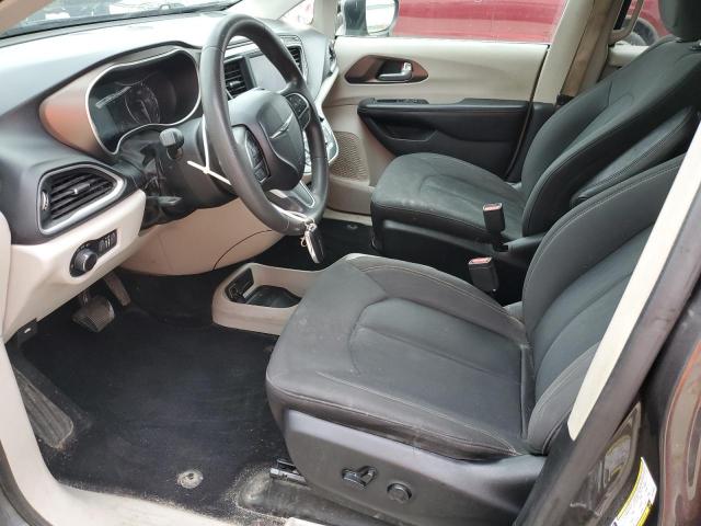 2018 Chrysler Pacifica L მანქანა იყიდება აუქციონზე, vin: 2C4RC1CGXJR274603, აუქციონის ნომერი: 90099125
