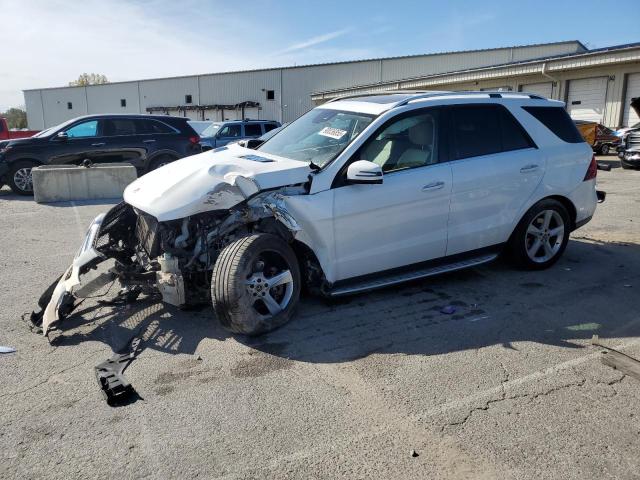 2019 Mercedes-benz Gle მანქანა იყიდება აუქციონზე, vin: 4JGDA5GB8KB205409, აუქციონის ნომერი: 90036855