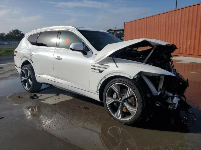 81939195 :رقم المزاد ، KMUHCESBXSU275177 vin ، 2025 Genesis Gv80 Prest مزاد بيع