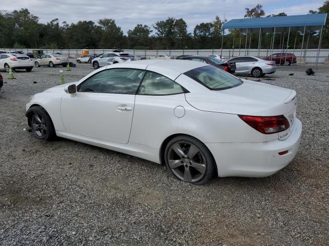 Aukcja sprzedaży 2010 Lexus Is, vin: JTHFF2C22A2511618, numer aukcji: 82375325
