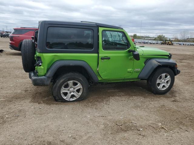 Aukcja sprzedaży 2019 Jeep Wrangler, vin: 1C4GJXAG0KW563310, numer aukcji: 42008786