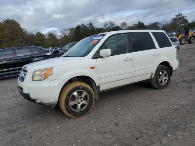 Aukcja sprzedaży 2008 Honda Pilot, vin: 5FNYF286X8B016547, numer aukcji: 52527456
