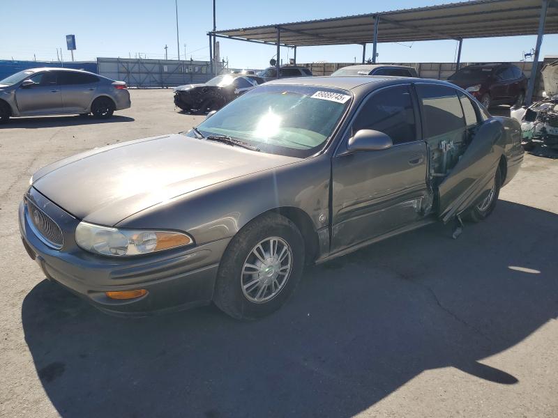 89889745 :رقم المزاد ، 1G4HP54K12U298492 vin ، 2002 Buick Lesabre مزاد بيع
