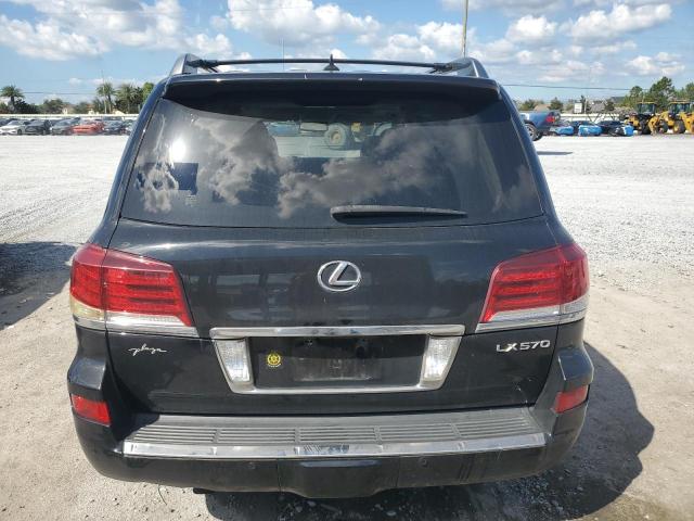2014 Lexus Lx მანქანა იყიდება აუქციონზე, vin: JTJHY7AX2E4147448, აუქციონის ნომერი: 86659245