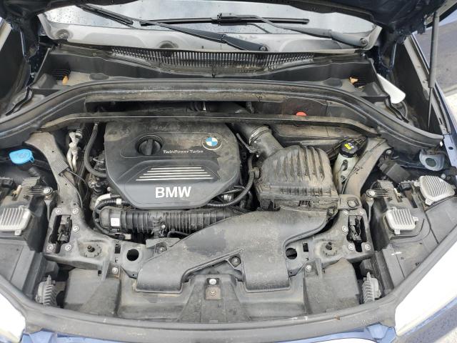 2017 Bmw X1 მანქანა იყიდება აუქციონზე, vin: WBXHU7C30H5H32610, აუქციონის ნომერი: 82234605