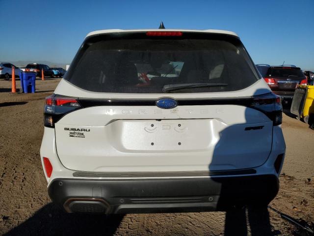 2025 Subaru Forester მანქანა იყიდება აუქციონზე, vin: JF2SLDHC6SH547947, აუქციონის ნომერი: 87434695