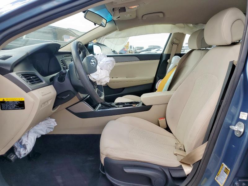 Aukcja sprzedaży 2015 Hyundai Sonata, vin: 5NPE24AF5FH245687, numer aukcji: 52304356